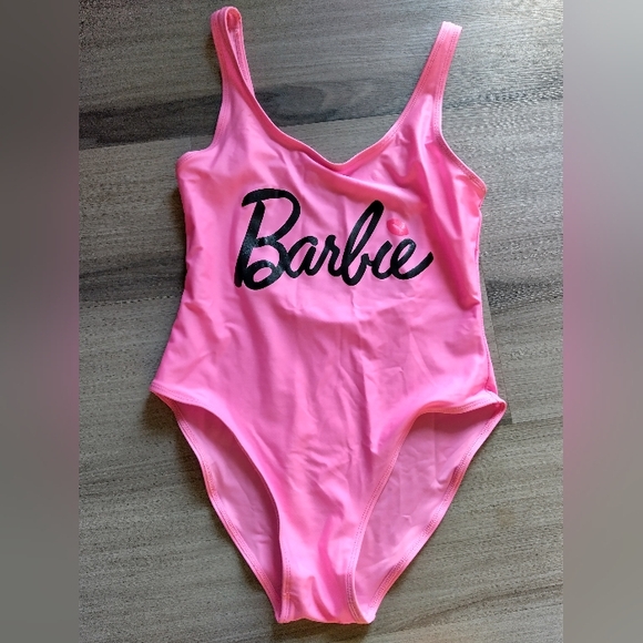 BARBIE ONE PIECE BATHING SUIT - Picture 4 of 5
